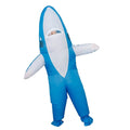 Inflatable Shark Chub Suit® Costume-tvso