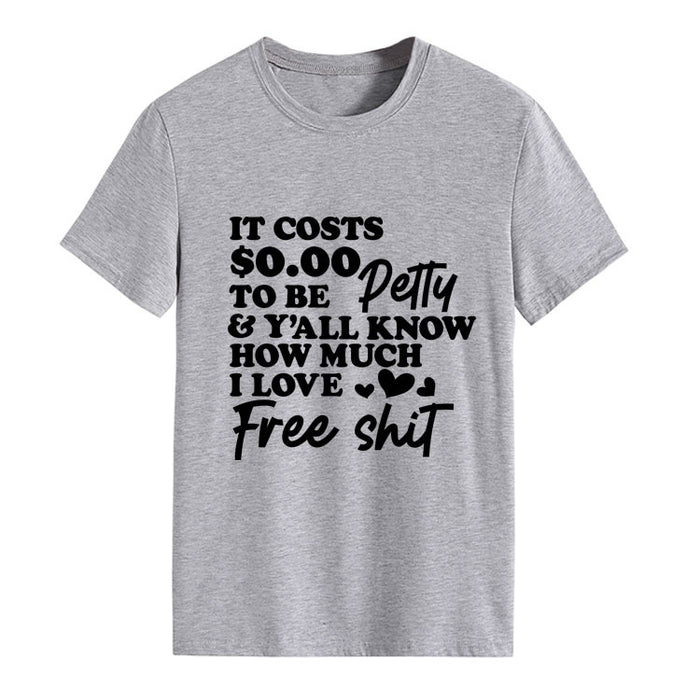 Light gray (black font) / S