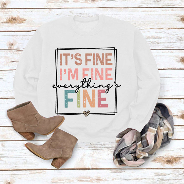 White sweater (black color picture) / S