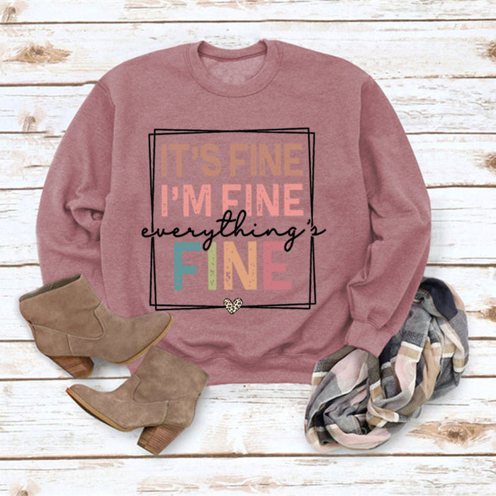 Rose gold sweater (black color picture) / S