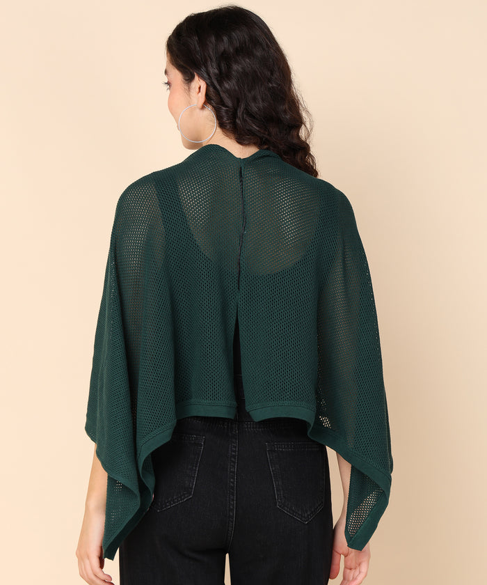 Ivy Green Honeycomb Feeding & Nursing Cover - House Of Zelena™
