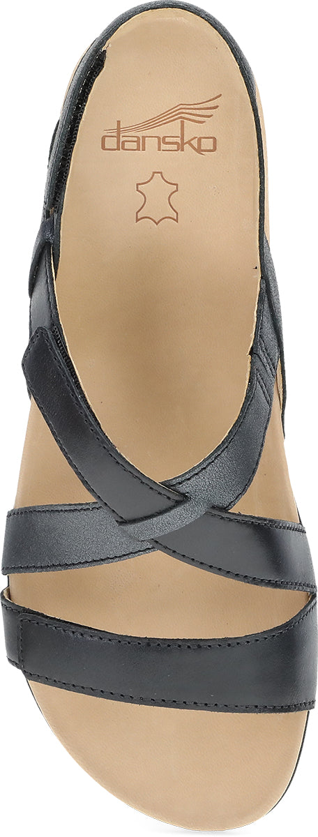 Jacklyn - Black Multi