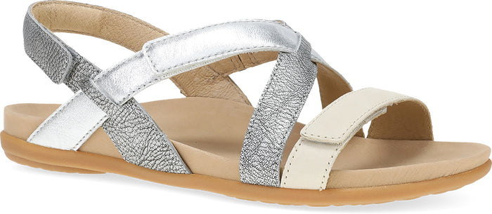Jacklyn - Silver Multi
