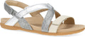 Jacklyn - Silver Multi
