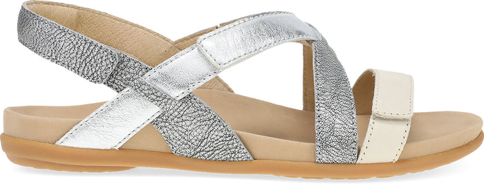 Jacklyn - Silver Multi