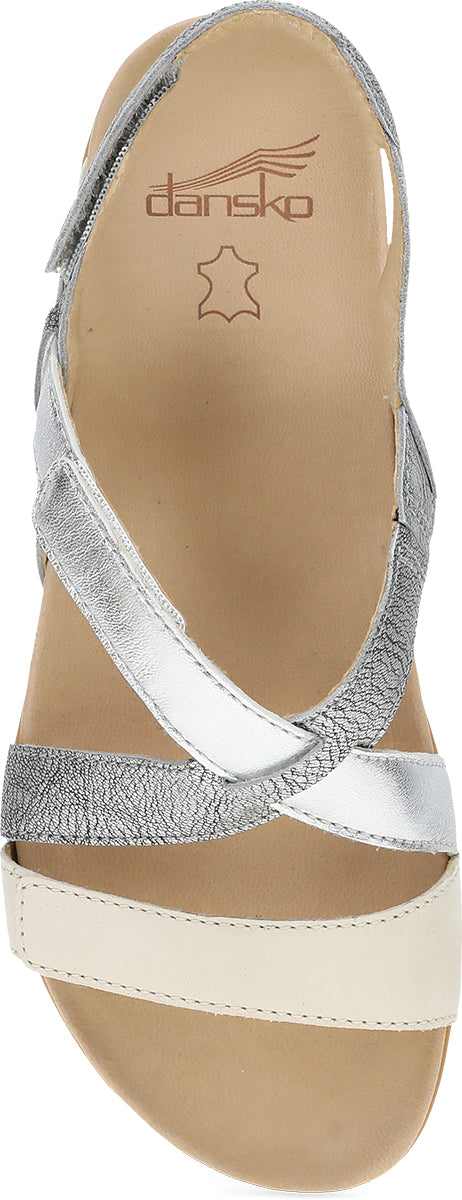 Jacklyn - Silver Multi