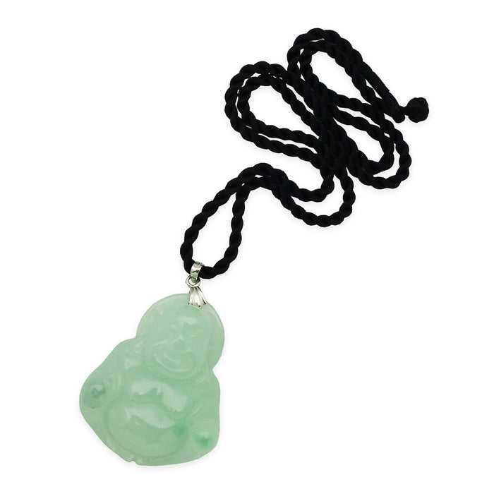 Jade Laughing Buddha