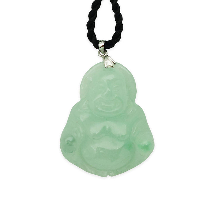 Jade Laughing Buddha