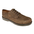 James - Chocolate Brown Oiled-Men's