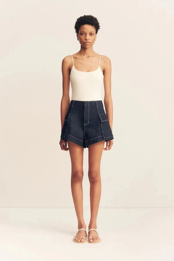 Jaques Patch Pocket Short - SODA Fashion Haus