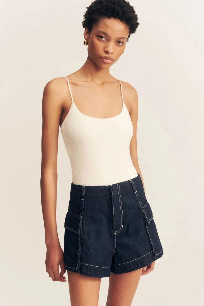 Jaques Patch Pocket Short - SODA Fashion Haus