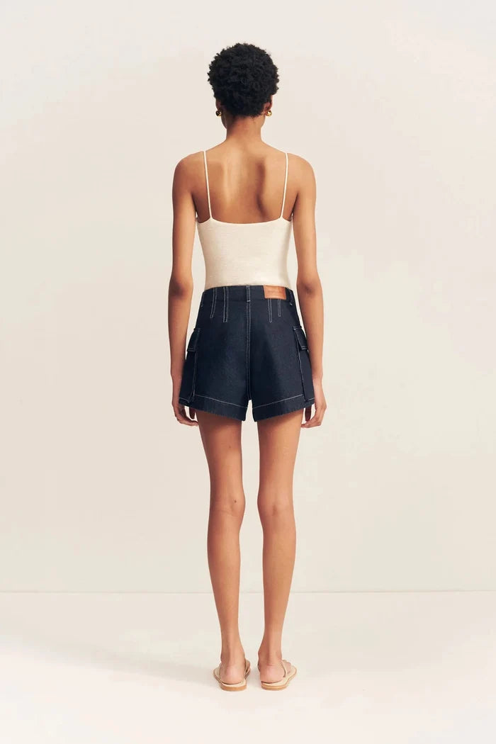 Jaques Patch Pocket Short - SODA Fashion Haus