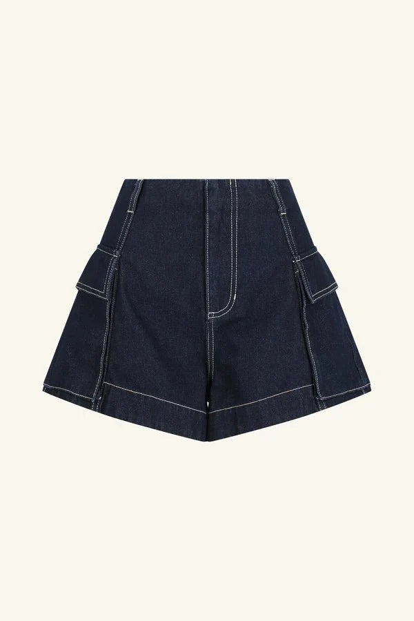 Jaques Patch Pocket Short - SODA Fashion Haus