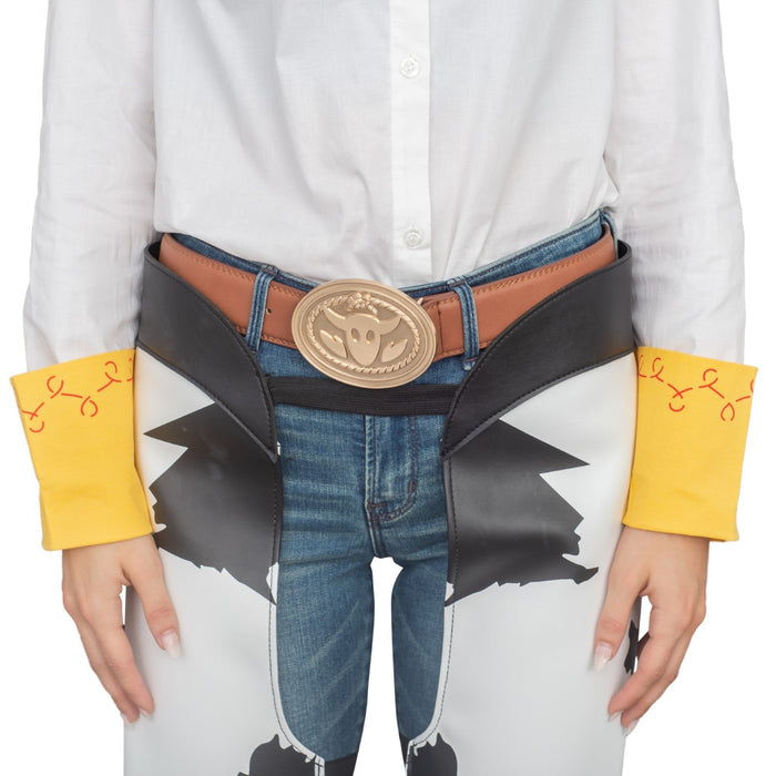 Jessie Cowgirl Toy Movie Kid's Halloween Cosplay Costume Chaps - TVStoreOnline