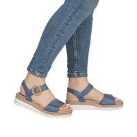 Jocelyn 52 - Jeans Blue
