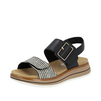Jocelyn 53 - Black/White