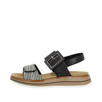 Jocelyn 53 - Black/White