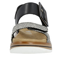 Jocelyn 53 - Black/White