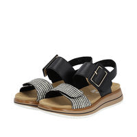 Jocelyn 53 - Black/White