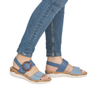 Jocelyn 53 - Jeans Blue