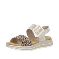 Jocelyn 53 - Leopard/Beige