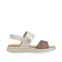 Jocelyn 53 - Leopard/Beige