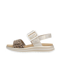 Jocelyn 53 - Leopard/Beige