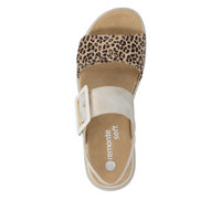 Jocelyn 53 - Leopard/Beige