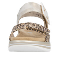 Jocelyn 53 - Leopard/Beige