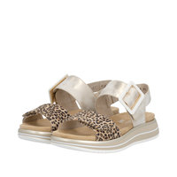 Jocelyn 53 - Leopard/Beige