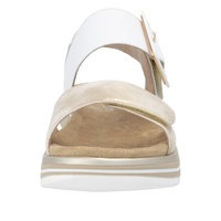 Jocelyn 53 - White/Beige