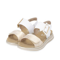 Jocelyn 53 - White/Beige