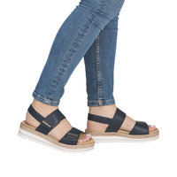 Jocelyn 59 - Navy Blue