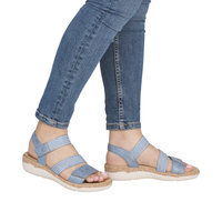 Jocelyn 61 - Blue