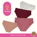 Josefina 6in1 Cotton Spandex Ladies Bikini
