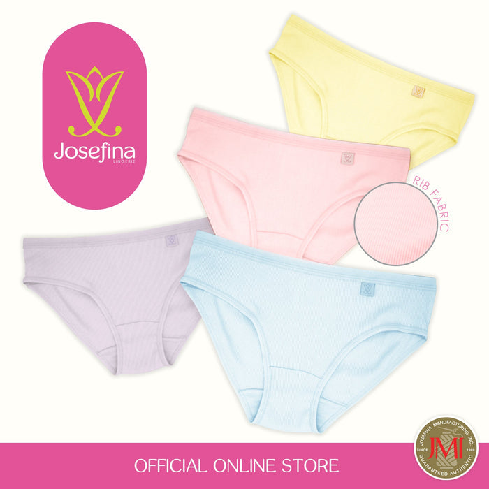 Josefina 6in1 Ribs Cotton Spandex Ladies Bikini