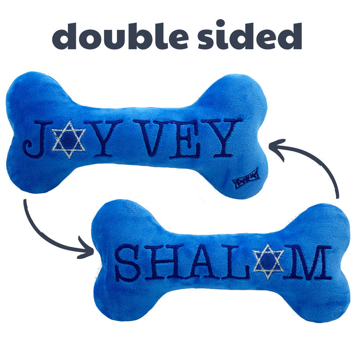 Joy Vey Bone (Double Sided)