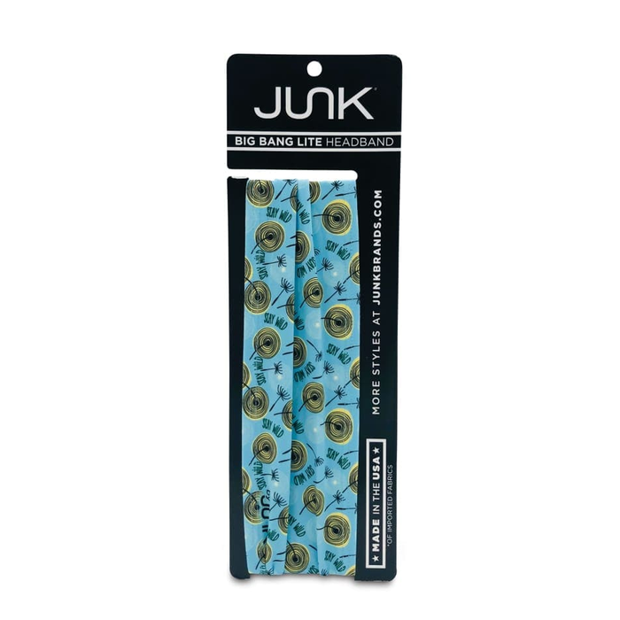 Junk Headband: Stay Wild