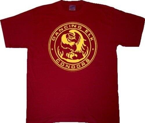 Juno Dancing Elk Condors T-shirt-tvso