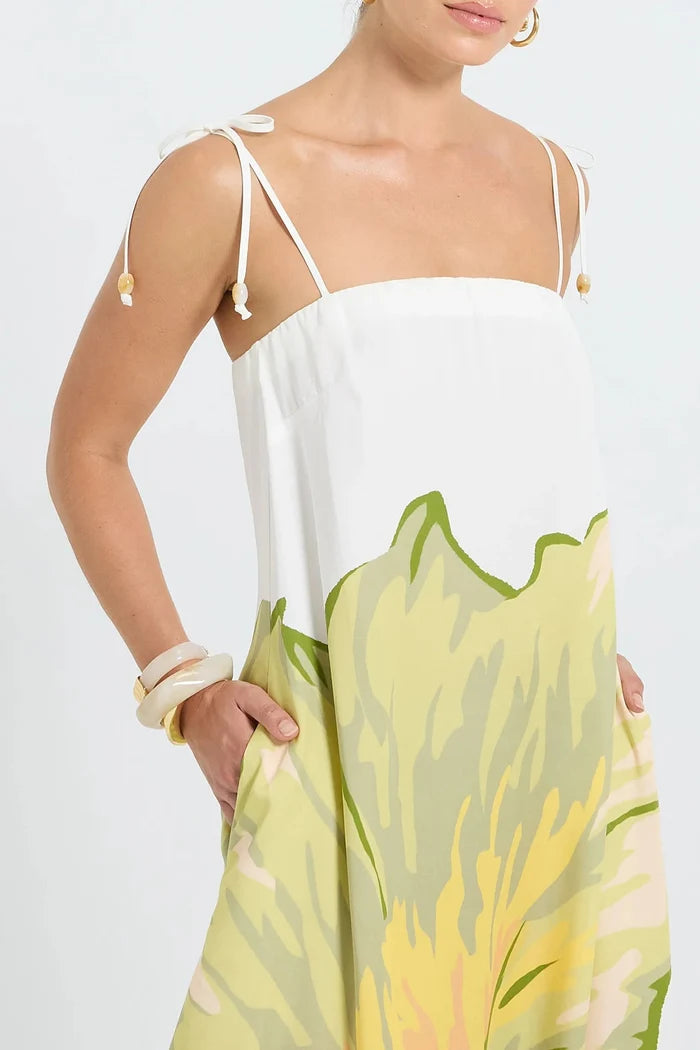 Juno Maxi Dress by Pasduchas - Australian designer Dress | SODA Fashion Haus