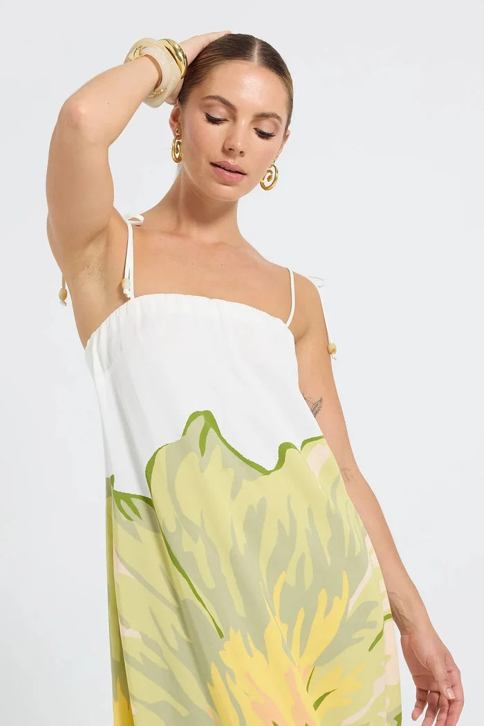 Juno Maxi Dress by Pasduchas - Australian designer Dress | SODA Fashion Haus