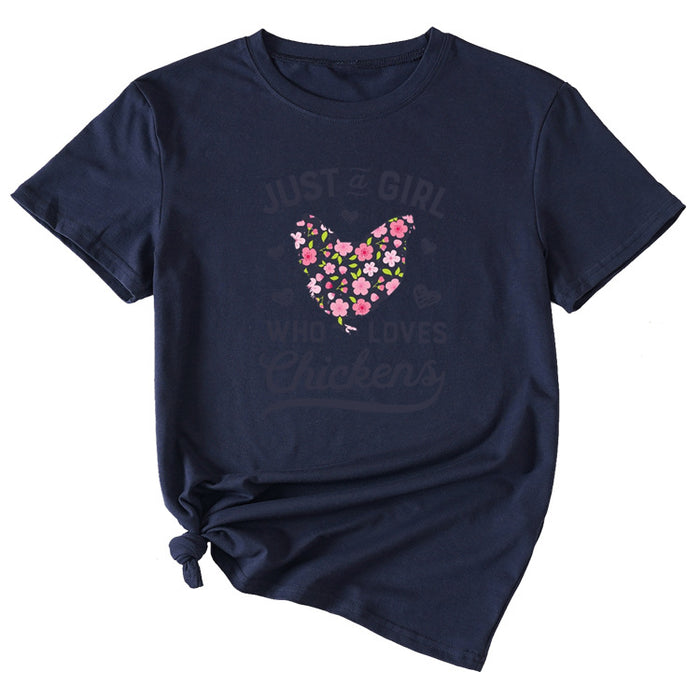 Navy blue (color picture) / S
