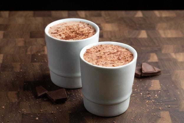 Custom K + M Classic Drinking Chocolate - Corporate Gifts