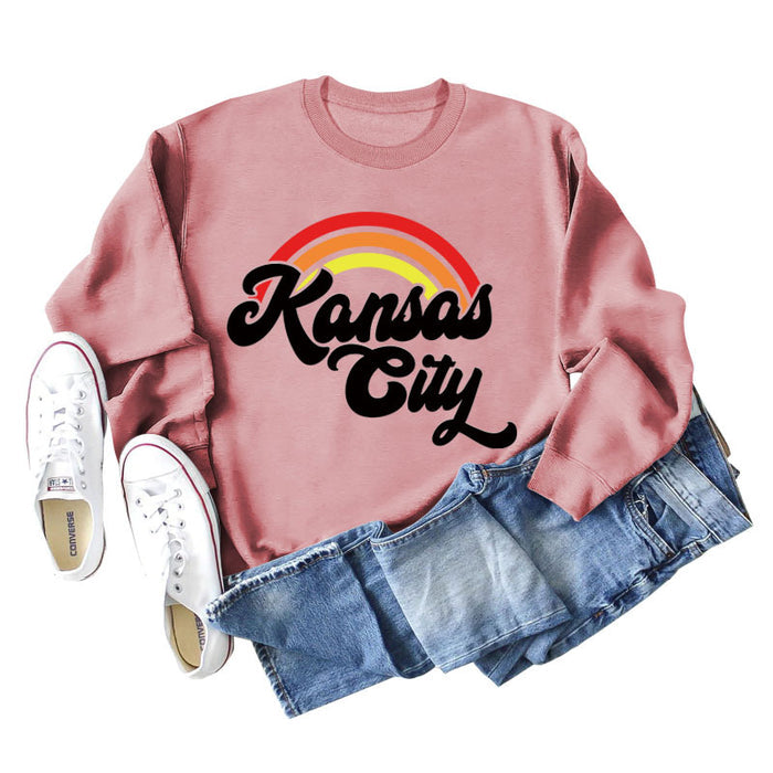 Rose gold sweater (black color picture) / S