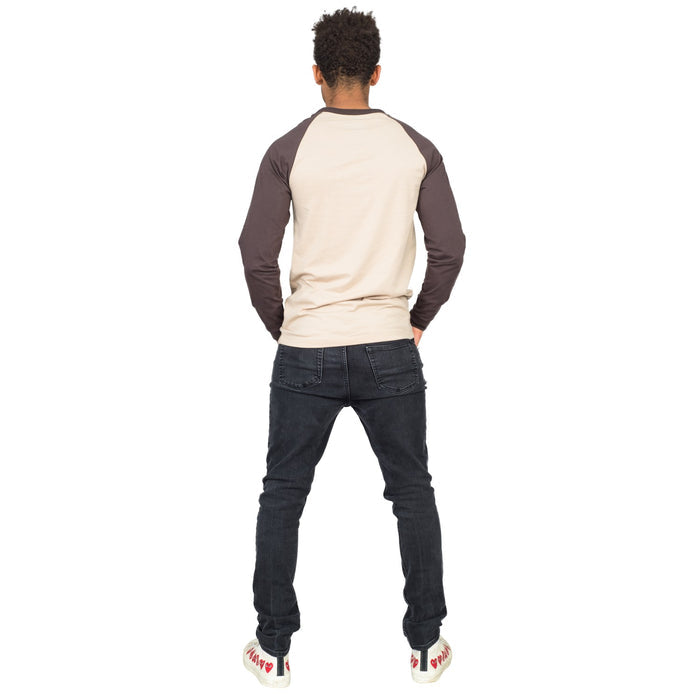 Kaoru Betto Baseball Replica Raglan Adult Unisex Halloween Cosplay Costume T-shirt
