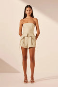 Kasbah Utility Shorts - SODA Fashion Haus