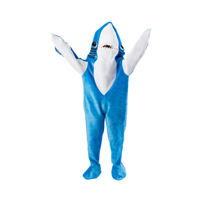 Katy Perry Left Shark Funny Unisex Halloween Cosplay Mascot Costume