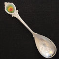 Kauai Garden Island Hawaii State Collectible USA Travel Souvenir Spoon 1990