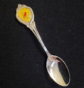Kentucky Collectible Travel Souvenir Spoon 3.5" Red Cardinal Bluegrass State
