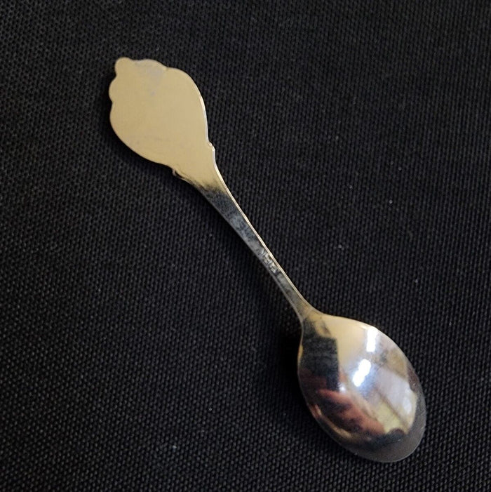 Kentucky Collectible Travel Souvenir Spoon 3.5" Red Cardinal Bluegrass State